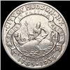 1935 Hudson Half Dollar CHOICE AU