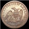 Image 2 : 1843 Seated Liberty Quarter CHOICE BU