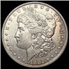 Image 1 : 1882-CC Morgan Silver Dollar CLOSELY UNCIRCULATED