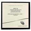 Image 3 : 2014 5oz Silver Uncirculated Coin - Virginia