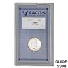 1962 Franklin Half Dollar AACGS PR64