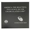Image 4 : 2018 5oz Silver Uncirculated Coin - Wisconsin