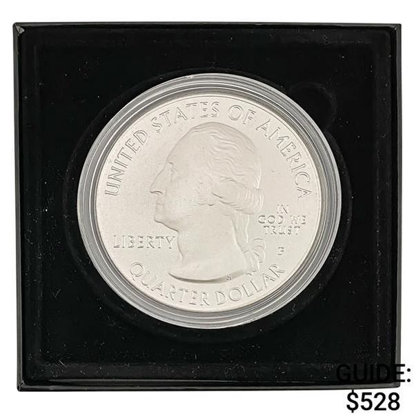 2018 5oz Silver Uncirculated Coin - Minnesota