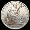 Image 1 : 1863-S Seated Liberty Half Dollar CLOSELY UNCIRCULATED