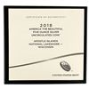 Image 3 : 2018 5oz Silver Uncirculated Coin - Wisconsin