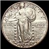 Image 1 : 1930 Standing Liberty Quarter CHOICE AU