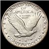 Image 2 : 1930 Standing Liberty Quarter CHOICE AU