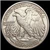 Image 2 : 1917 Walking Liberty Half Dollar UNCIRCULATED