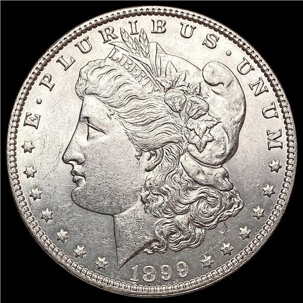 1899 Morgan Silver Dollar UNCIRCULATED