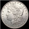 Image 1 : 1899 Morgan Silver Dollar UNCIRCULATED