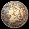 Image 1 : 1809 Capped Bust Half Dollar LIGHTLY CIRCULATED
