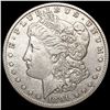 1891-CC Morgan Silver Dollar NEARLY UNCIRCULATED