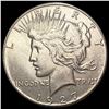 1927 Silver Peace Dollar UNCIRCULATED