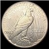 Image 2 : 1927 Silver Peace Dollar UNCIRCULATED