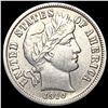 Image 1 : 1910 Barber Dime CLOSELY UNCIRCULATED
