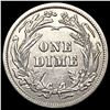 Image 2 : 1910 Barber Dime CLOSELY UNCIRCULATED