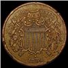 Image 1 : 1864 Two Cent Piece CLOSELY UNCIRCULATED