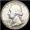 1934-D Washington Silver Quarter UNCIRCULATED
