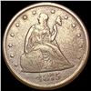 1875-CC Twenty Cent Piece LIGHTLY CIRCULATED