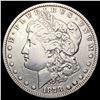 Image 1 : 1878-P 8TF Morgan Silver Dollar ABOUT UNCIRCULATED