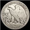 Image 2 : 1938-D Walking Liberty Half Dollar NICELY CIRCULATED