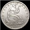Image 1 : 1868-S Seated Liberty Half Dollar CLOSELY UNCIRCULATED