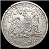 Image 2 : 1868-S Seated Liberty Half Dollar CLOSELY UNCIRCULATED