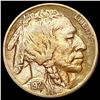 1927-D Buffalo Nickel CHOICE AU