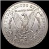 Image 2 : 1878 Morgan Silver Dollar CHOICE BU