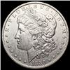 1880 Morgan Silver Dollar CHOICE AU