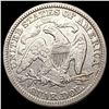 Image 2 : 1874 Seated Liberty Quarter ABOUT UNCIRCULATED