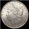 1887-P Morgan Silver Dollar CHOICE BU