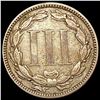 Image 2 : 1879 Nickel Three Cent NEARLY UNCIRCULATED