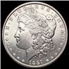 1887-P Morgan Silver Dollar GEM BU