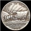 Image 2 : 1926 Oregon Trail Half Dollar CLOSELY UNCIRCULATED