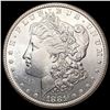 1881-S Morgan Silver Dollar SUPERB GEM BU