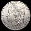 1885-S Morgan Silver Dollar CHOICE BU