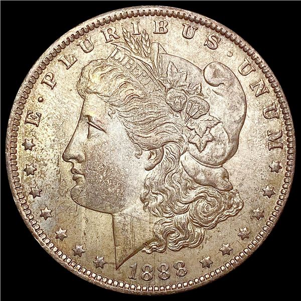 1888-O Morgan Silver Dollar UNCIRCULATED