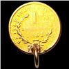 Image 2 : 1851 Rare Gold Dollar CLOSELY UNCIRCULATED