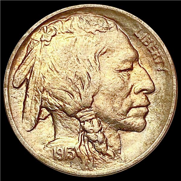 1913 Buffalo Nickel UNCIRCULATED