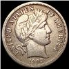Image 1 : 1903-O Barber Dime CLOSELY UNCIRCULATED