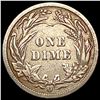 Image 2 : 1903-O Barber Dime CLOSELY UNCIRCULATED