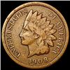 Image 1 : 1908-S Indian Head Cent HIGH GRADE
