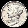 Image 1 : 1918-D Mercury Dime UNCIRCULATED