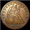 Image 1 : 1871 Seated Liberty Dollar LIGHTLY CIRCULATED