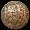 Image 2 : 1871 Seated Liberty Dollar LIGHTLY CIRCULATED