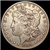 Image 1 : 1894 Morgan Silver Dollar CLOSELY UNCIRCULATED