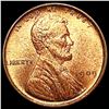 Image 1 : 1909 Wheat Cent SUPERB GEM BU