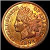 1894 Indian Head Cent CHOICE BU