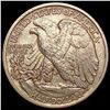 Image 2 : 1917 Walking Liberty Half Dollar CLOSELY UNCIRCULATED